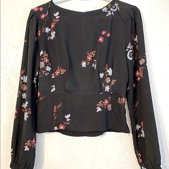 BNWT Gentle Fawn floral Goldie blouse - Picture 1 of 8
